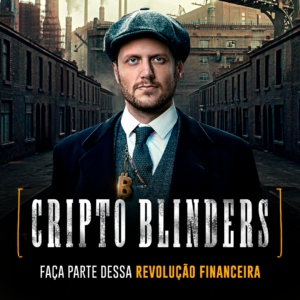 Banner curso Cripto Blinder sobre Cripto Moedas