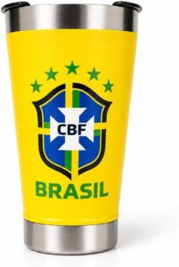 Copo Amarelo Brasil