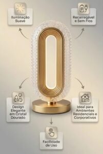 Luminaria Caracteristica