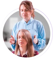 Reiki para terapeutas profissionais